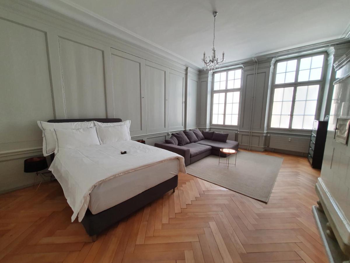 Le Bijou Bk9 Presidential Suite 베른 외부 사진