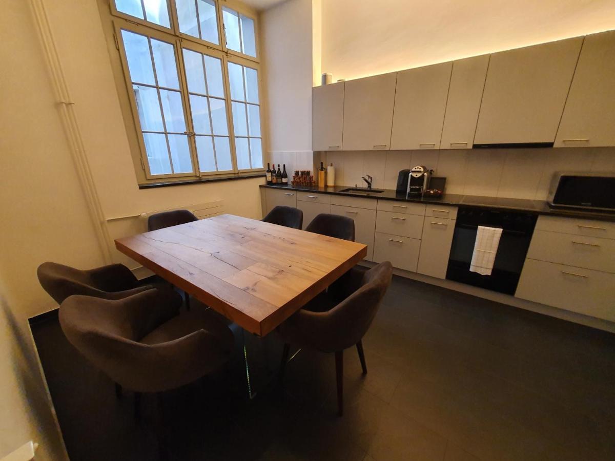 Le Bijou Bk9 Presidential Suite 베른 외부 사진